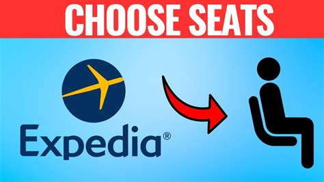 Expedia choose seats .